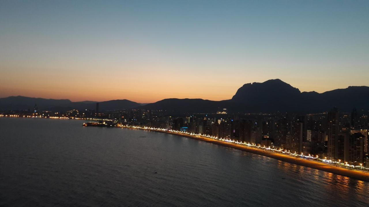 Benidorm Gemelos Sealine Eksteriør bilde