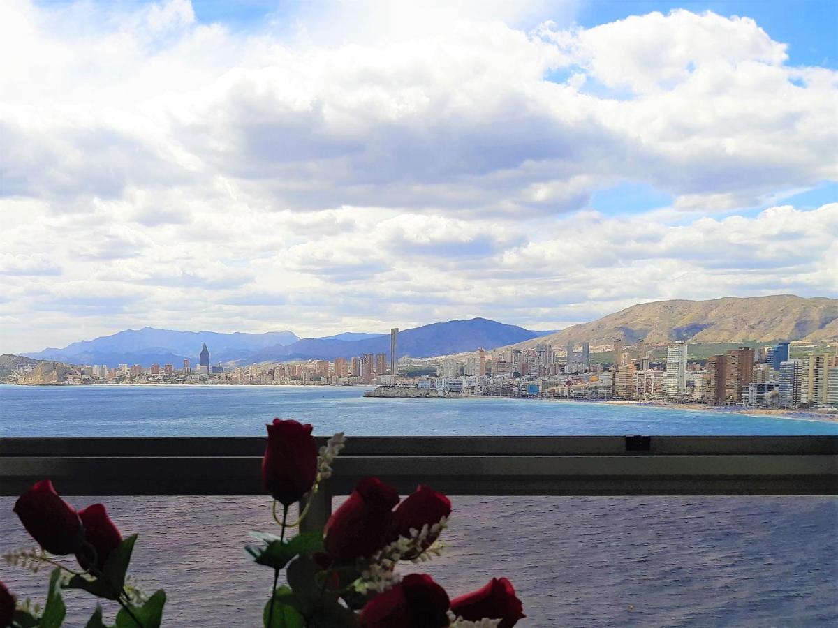 Benidorm Gemelos Sealine Eksteriør bilde